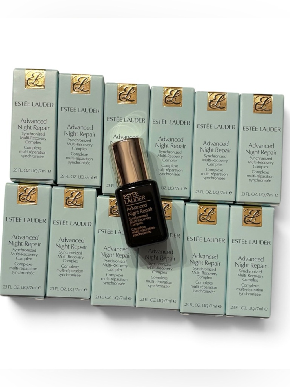 Estée Lauder Advanced Night Repair Serum - 12 bottles/7ml each - $240 value